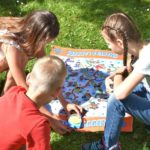 Drugie sobotnie spotkanie z książką w parku