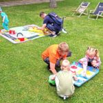 Pierwsze sobotnie spotkanie z książka