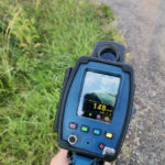 Gołdapska policja apeluje o rozwagę i przestrzeganie limitów prędkości w związku ze zbliżającym się weekendem!