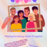 Międzynarodowy Dzień Przyjaźni w bibliotece