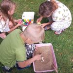 Trzecie spotkanie z książką w parku