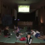 Banie Mazurskie. Cykl Bajkowych Poranków rozpoczął wakacje z GOKiP