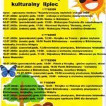 Banie Mazurskie. Wakacje z Biblioteką