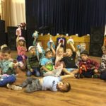 Banie Mazurskie. Wakacyjne przytulanki 