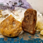 Z regionu. Akumulatory wypełnione… bursztynem