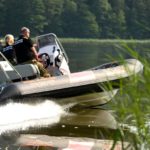 Nowe łodzie patrolowe Straży Granicznej