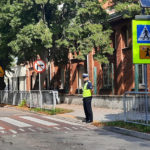 Gołdapscy policjanci zadbają o bezpieczny powrót do szkoły