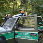 Obywatel Ukrainy przewoził Irańczyków