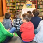 Dzień przedszkolaka w bibliotece