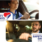 DNI BEZPIECZEŃSTWA RUCHU DROGOWEGO – z udziałem gołdapskich policjantów