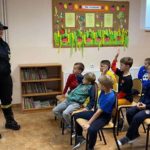 Ogólnopolski Dzień Głośnego Czytania w Szkole Podstawowej nr 3 w Gołdapi