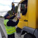 „ROADPOL SAFETY DAYS” z udziałem gołdapskich policjantów