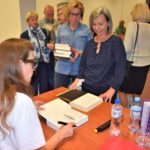 Spotkanie autorskie z pisarką i reporterką