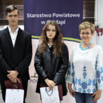 Stypendia starosty gołdapskiego wręczone