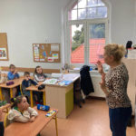 Tydzień Profilaktyki Chorób Zakaźnych w Piątce