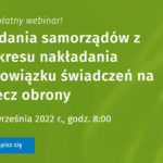 Bezpłatne szkolenie online dla samorządowców