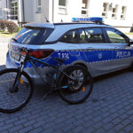 Miejscowy złodziej rowerów zatrzymany