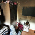 Pomóżmy. Remont pokoju dziecięcego po pożarze