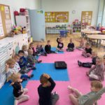 Dzień bezpiecznego komputera w Przedszkolu Samorządowym