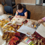 Cieszymy się, że na warsztatach powstały takie dzieła sztuki