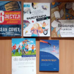 Terapeutyczna moc książek