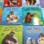 Nowości wydawnicze w bibliotece „Trójki”