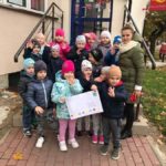 Osobą, która szczególnie zachwyciła dzieci, był listonosz