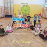 Ruszamy z Akcją „Recykling daje owoce w Gołdapi – 2022”