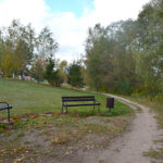 Nie ma chętnych na wykonanie ciągu pieszo-rowerowego wzdłuż jeziora Gołdap?