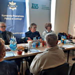 W trosce o bezpieczeństwo osób starszych – spotkania policjantów z seniorami