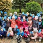 Sprzątanie świata” w oddziałach przedszkolnych SP3