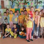 Z uśmiechem nam do twarzy! :)