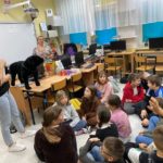 Dowiedzieli się w jaki sposób można pomóc zwierzętom bezdomnym