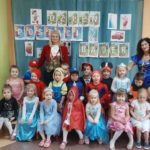 Postacie z bajek w Oddziałach Przedszkolnych