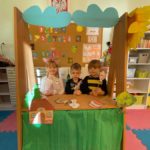 Dzień Postaci z Bajek w Przedszkolu Samorządowym