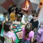 Nocka w szkole w Bośwince