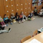 „Przerwa na czytanie” – Szkoła Podstawowa nr 2 im. Marszałka Józefa Piłsudskiego