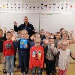 Mamo, tato, a pan dzielnicowy powiedział…