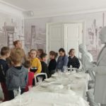 Wybrali się na wycieczkę do Suwałk i Wigier