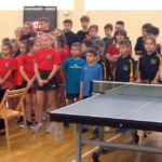 Gołdapianie uczestniczyli w dwóch turniejach tenisa stołowego