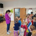 Wizyta przedszkolaków w Jednostce Wojskowej