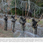 Inni napisali. Budowa zapory na granicy z obwodem kaliningradzkim