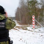 Będzie bariera elektroniczna na granicy z obwodem kaliningradzkim