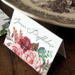 Jak dobierać zaproszenia ślubne czy winietki?