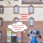 Przychodzi Mały Czytelnik do biblioteki…