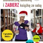 Mikołajkowy kiermasz książki