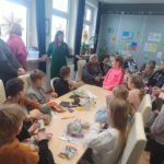 Elfy, skrzaty i mikołaje – Przyjaciele przyrody z IIIa SP nr 2 w Gołdapi informują