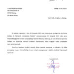 Czytelnicy piszą. Burmistrz nie zgodził się na pomoc Ukrainie