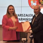 Młodzież z Warmii i Mazur ma swojego ambasadora