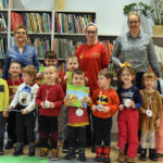 Kubusie w bibliotece Kubusie w bibliotece